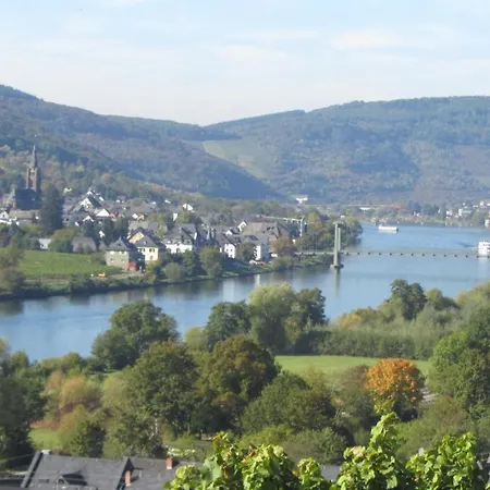 Ferienwohnung Apel Im Herzen Der Vulkaneifel Daun
